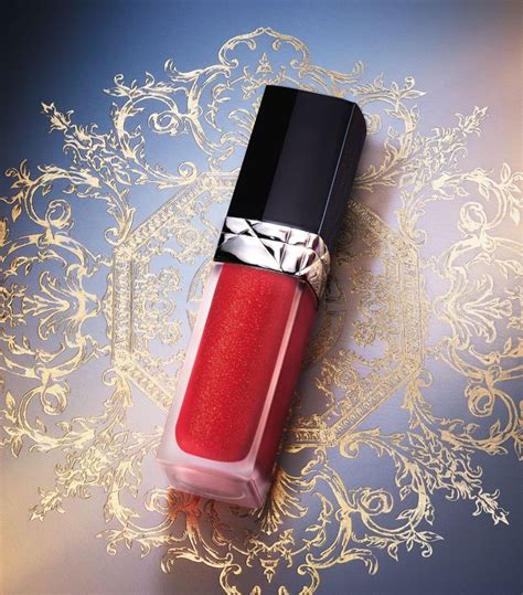 dior liquid sequin limited edition|Rouge Dior Forever Liquid Sequin Lipstick .